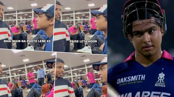 Vaibhav Suryavanshi: ఒక్క ఫోటోకు రూ.100…చిన్న పిల్ల‌ల ద‌గ్గ‌ర‌ వైభవ్ సూర్యవంశీ దోపిడి ?
