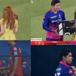 అర్ష్‌దీప్‌ సింగ్ కు వెన్నుపోటు.. వైభ‌వ్ తో సమ్రీన్ కౌర్ సీక్రెట్ రిలేషన్, గిఫ్ట్ ఇచ్చి మ‌రీ  ?