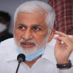 మీడియా రంగంలోకి ఎంట్రీ..  మాజీ ఎంపీ విజయసాయి రెడ్డి సంచలన ప్రకటన