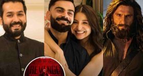 'ధురంధర్-2'పై కోహ్లీ, అనుష్క షాకింగ్ కామెంట్స్‌...4 గంట‌ల నిడివి అంటూ !