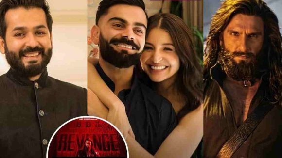 ‘ధురంధర్-2’పై కోహ్లీ, అనుష్క షాకింగ్ కామెంట్స్‌…4 గంట‌ల నిడివి అంటూ !