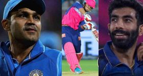 Virender Sehwag: రాసిపెట్టుకోండి...బుమ్రా బౌలింగ్ లో వైభ‌వ్ 6 బంతుల్లో ఆరు సిక్స‌రు కొడ‌తాడు