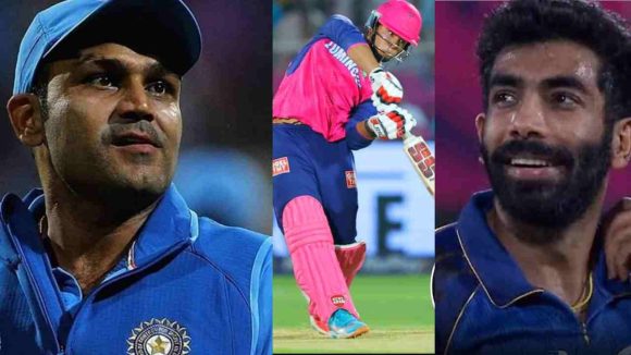 Virender Sehwag: రాసిపెట్టుకోండి…బుమ్రా బౌలింగ్ లో వైభ‌వ్ 6 బంతుల్లో ఆరు సిక్స‌రు కొడ‌తాడు