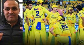 Virender Sehwag: స్కూల్ టీమ్ CSK దారుణంగా త‌యారైంది..పాకిస్తాన్ చేతిలోనూ చిత్తుగా ఓడిపోతుంది