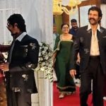 కూర్గ్ లో విజయ్ రష్మిక రిసెప్షన్…కొడవ పద్ధతిలో చూడముచ్చటగా రషీ!