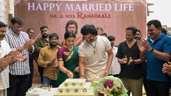 రణబాలి సెట్ లో విరోష్ వెడ్డింగ్ సెలబ్రేషన్స్… ఫోటోలు వైరల్!