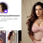విష్ణు ప్రియ పై కేసు…భారీగా పెరిగిన సబ్స్క్రైబర్లు.. అమ్మడికి ఇలా కలిసొచ్చిందా?