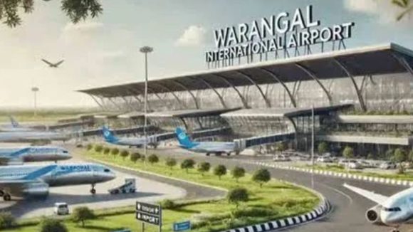 Warangal Airport: మామునూరు ఎయిర్‌పోర్ట్‌.. రెండు నెలల్లో శంకుస్థాపన, ఆ రెండింటిపై చర్చలు