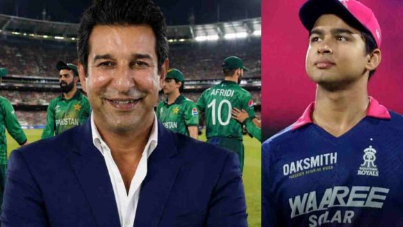 Wasim Akram: వైభ‌వ్ కు బౌలింగ్ చేసే ప‌రిస్థితి రాకూడ‌ద‌ని పాకిస్తాన్ బౌల‌ర్లు అల్లాను వేడుకోవాల్సిందే