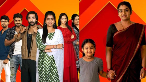Telugu TV Serials: ఈ వారం టాప్ సీరియల్ అవుట్.. ఆ ఒక్కటే అతిపెద్ద మిస్టేక్..