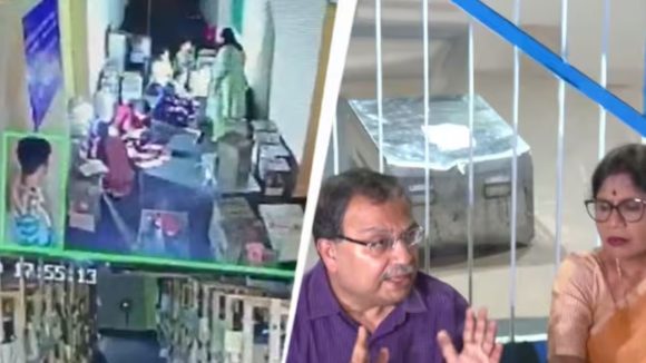 కోల్‌కతాలో హై డ్రామా.. బీజేపీ నేత‌లు బ్యాలెట్ బాక్సులు ఓపెన్ చేశార‌ని టీఎంసీ ఆరోప‌ణ‌లు