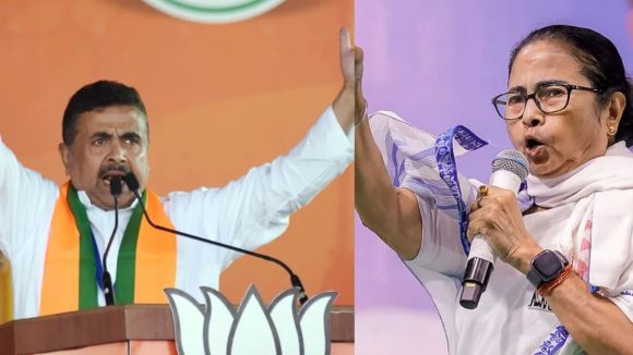 బెంగాల్ ఎగ్జిట్ పోల్స్.. దీదీ హ్యాట్రిక్ కొడుతుందా? కమలం వికసిస్తుందా? షాకింగ్ రిపోర్ట్!