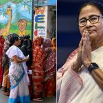 బెంగాల్‌లో అధికార పార్టీకి టెన్షన్.. స్వాతంత్య్రం తర్వాత, రికార్డు స్థాయిలో 92 శాతం పైగా పోలింగ్
