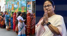 బెంగాల్‌లో అధికార పార్టీకి టెన్షన్.. స్వాతంత్య్రం తర్వాత, రికార్డు స్థాయిలో 92 శాతం పైగా పోలింగ్