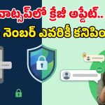 అపరిచితులకు మీ ఫోన్ నెంబర్ కనిపించకూడదా? అయితే వాట్సప్‌లో ఈ సెట్టింగ్స్‌ మార్చుకోండి!