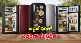 సామాన్యుల బ్రాండ్.. వర్ల్‌పూల్ టాప్ సింగిల్ డోర్ ఫ్రిడ్జ్‌లు.. సమ్మర్‌కు బెస్ట్ ఛాయిస్ భయ్యా!
