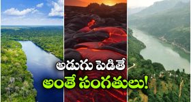 ప్రపంచంలో మోస్ట్ డేంజరస్ ప్లేసెస్.. అడుగు పెట్టారో ప్రాణాల మీద ఆశ వదులుకోవాల్సిందే!