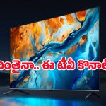 అత్యాధునిక ఫీచర్లతో Xiaomi Mini LED TVs.. ఇలాంటి డిస్‌ప్లే కోసం ఆస్తులైనా అమ్మేసుకోవచ్చు!