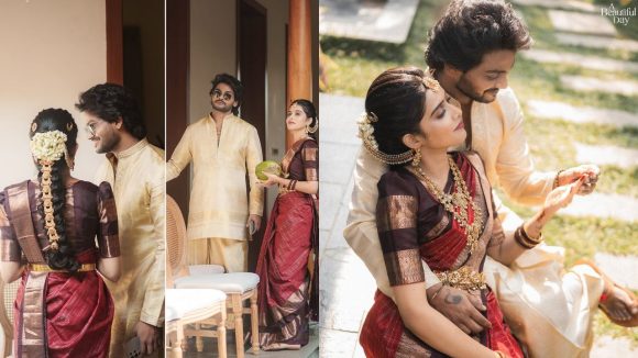 పెళ్లితో ఫ్యాన్స్ కు సడన్ సర్ప్రైజ్ ఇచ్చిన షణ్ముఖ్.. ఫోటోలు వైరల్!