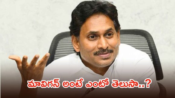 ఏపీ రాజధానిగా మావిగన్.. జగన్ సరికొత్త ప్లాన్-బీ, అసలు ఏమంటున్నారంటే?