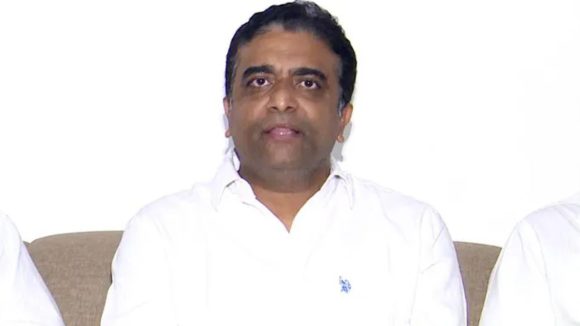 Amaravati: షర్మిలాను అలా పిలవలేదు.. అందుకే దాసీ అన్నాను, టీడీపీపై కాసు మహేష్ రెడ్డి ఫిర్యాదు