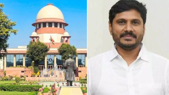 సోషల్ మీడియాలో పోస్టు ఇష్యూ.. వైసీపీ మీడియా కన్వీనర్ శ్రీహరికి సుప్రీంకోర్టులో ఎదురుదెబ్బ