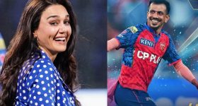 Chahal-Preity Zinta : పంజాబ్  కింగ్స్‌ ఓపెన‌ర్ గా చాహ‌ల్... ప్రీతి జింటా చాట్ వైర‌ల్