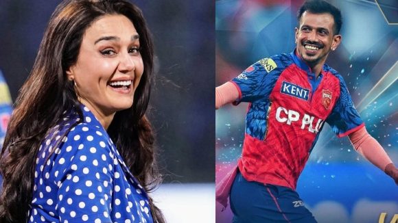 Chahal-Preity Zinta : పంజాబ్  కింగ్స్‌ ఓపెన‌ర్ గా చాహ‌ల్… ప్రీతి జింటా చాట్ వైర‌ల్