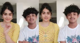 అదా శర్మలో సూపర్ టాలెంట్.. ఫిదా అవుతున్న నెటిజన్స్!