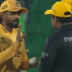 Babar Azam: అంపైర్ల‌తో గొడ‌వ‌కు దిగిన బాబ‌ర్ ఆజం..బ్యాన్ వేసేందుకు PCB రంగం సిద్ధం