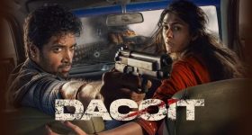అడివి శేష్ 'డెకాయిట్ ' సెన్సార్ పూర్తి.. రన్ టైం ఎంతంటే?