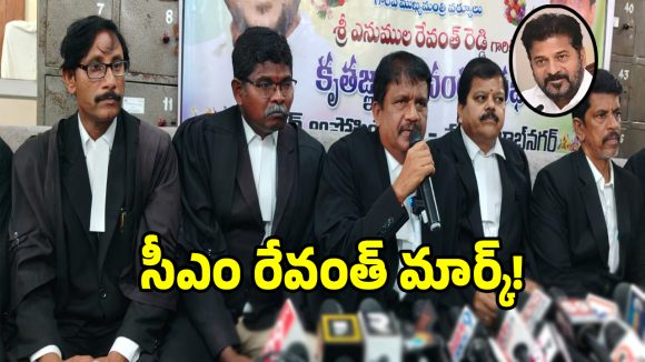 కొత్త చట్టంతో.. సంబరాలు చేసుకుంటున్న మహబూబ్‌నగర్ బార్ అసోసియేషన్ సభ్యులు