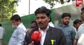 మంగ్లీ అనుచరుల నుంచి ప్రాణహాని.. ఆవేదన చెందిన అడ్వకేట్ సుబ్బారావు!