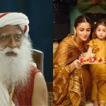 రాహా పెంపకంపై ఆలియా ఆందోళన.. సద్గురు రియాక్షన్?