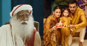 రాహా పెంపకంపై ఆలియా ఆందోళన.. సద్గురు రియాక్షన్?