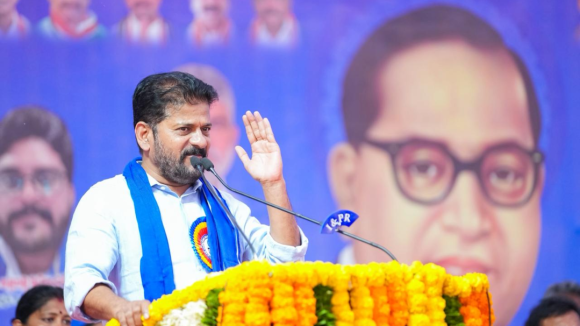 కేసీఆర్ ద‌ళిత వ్య‌తిరేకా? ఆయ‌న అసెంబ్లీకి రాక‌పోవ‌డానికి కార‌ణం ఇదా?   సీఎం రేవంత్ మాట‌ల్లో మ‌ర్మ‌మేమిటి??