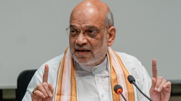 విపక్షాలకు 2029లో బుద్ధి చెబుతారు.. మ‌హిళ‌ బిల్లు వీగిపోవడంపై అమిత్ షా కీల‌క‌ వ్యాఖ్యలు