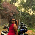 Ananya Nagalla: వామ్మో ఆ ఫోజులేంటి.. కుర్రాళ్లకు మతి పోగొట్టేలా వుందే!