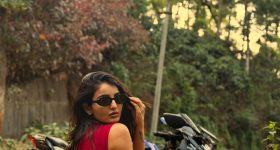 Ananya Nagalla: వామ్మో ఆ ఫోజులేంటి.. కుర్రాళ్లకు మతి పోగొట్టేలా వుందే!
