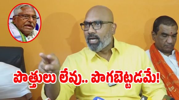 సొంత పార్టీ నేతలపై ఎంపీ అరవింద్ సంచలన వ్యాఖ్యలు.. బీజేపీలొకి భారీ వలసలంటూ..!