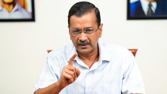 ఆర్‌ఎస్‌ఎస్ వేదికలపై కనిపించిన మీరు.. మాకు న్యాయం చేస్తారా?..  హైకోర్టులో జ‌డ్జికి కేజ్రీవాల్ సవాల్