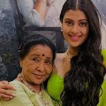 లెజెండ్రీ సింగర్ ఆశా భోస్లేకి గుండెపోటు.. గోప్యత కోరిన మనవరాలు!
