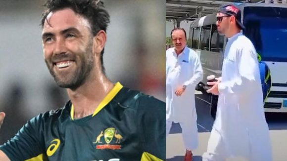 Maxwell : ఇస్లాం మతంలోకి మారిన మాక్సిమామ…తెల్లటి లాల్చి ధరించి మరీ!