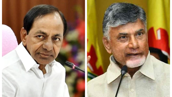 బీఆరెస్ పార్టీలో చంద్ర‌బాబుపై చ‌ర్చ‌! కేటీఆర్ వ్యూహానికి కేసీఆర్ గండి!
