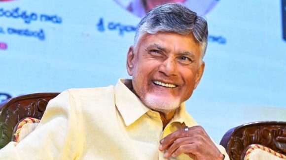 76వ వసంతంలోకి అడుగు పెట్టబోతున్న ఏపీ సీఎం చంద్ర బాబు నాయుడు