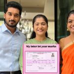 ఇంటర్ ఫలితాల్లో సత్తా చాటిన వంటలక్క కూతురు..ఎన్ని మార్కులొచ్చాయంటే?
