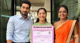 ఇంటర్ ఫలితాల్లో సత్తా చాటిన వంటలక్క కూతురు..ఎన్ని మార్కులొచ్చాయంటే?