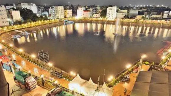 బ‌తుక‌మ్మ కుంట‌ వివాదంలో…  మంచిపేరు హైడ్రాకు.. బ‌ద్నాం బీఆరెస్‌కు!