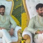 ఘనంగా బెల్లంకొండ శ్రీనివాస్ పెళ్లి కొడుకు ఫంక్షన్.. ఫోటోలు వైరల్!