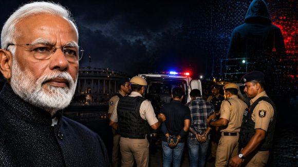 ప్రధాని మోదీ హత్యకు కుట్ర? CIAతో డీల్? బీహార్‌లో ముగ్గురు అనుమానితుల అరెస్ట్